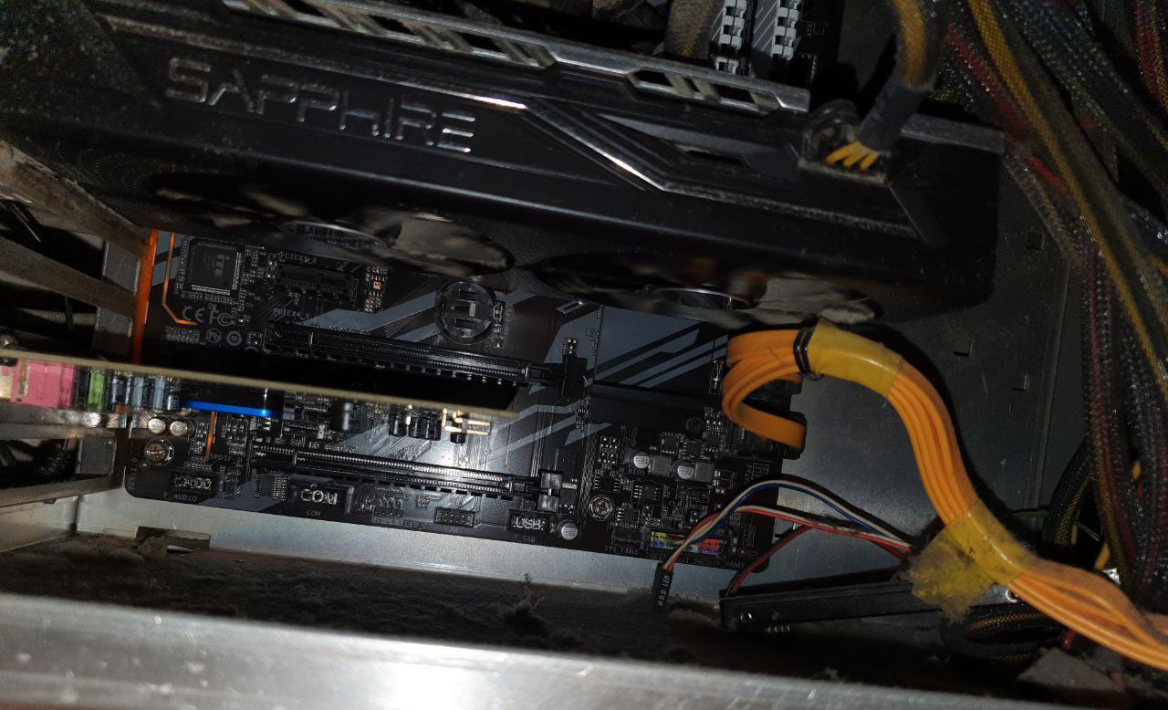 Naas PC's - PC repair, hardware issues, graphics card