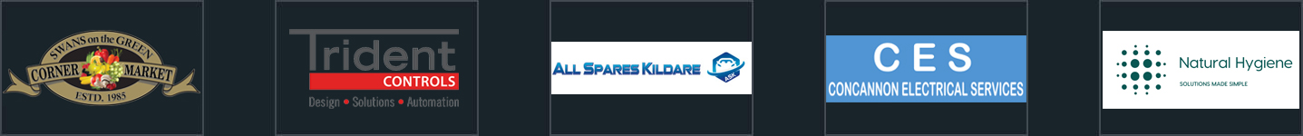 Naas PCs - All Spares Kildare Logo